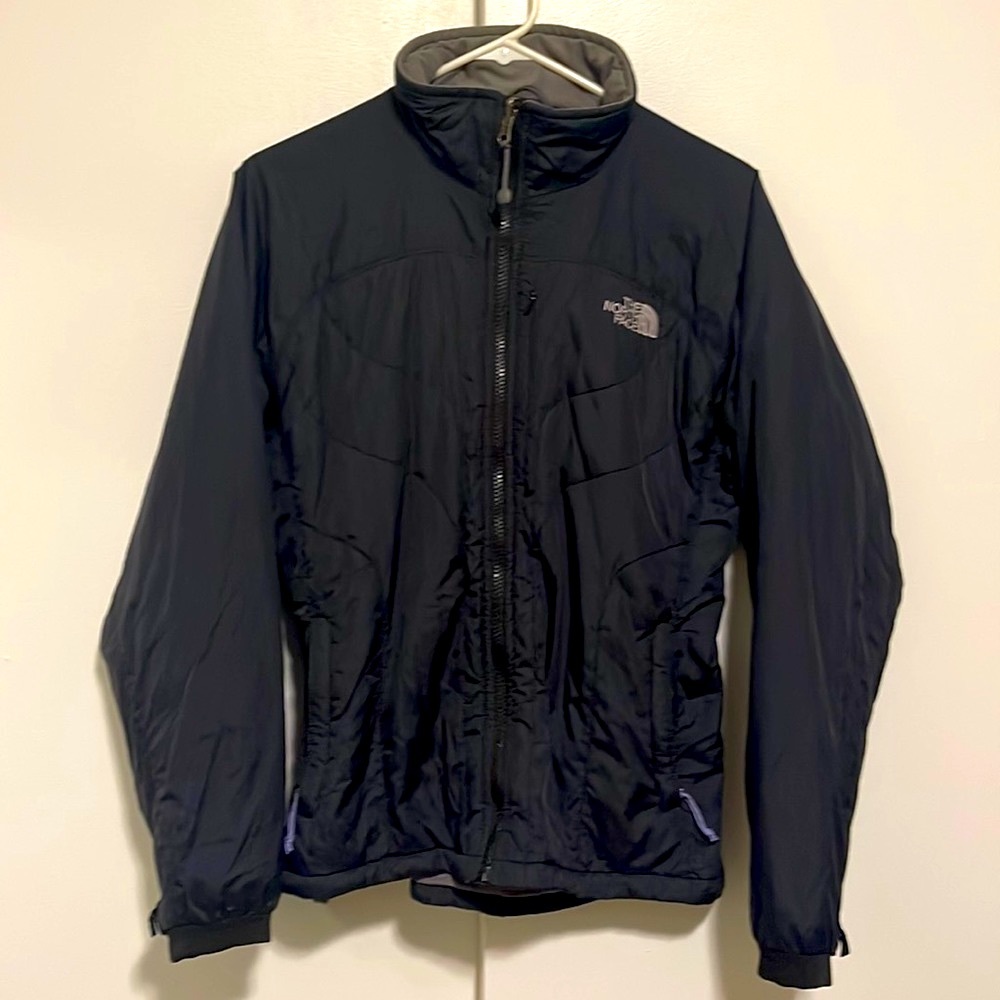 The north face down winter jacket